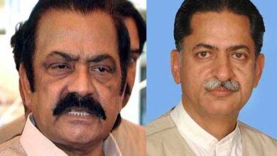 javaid latif,rana sana ullah
