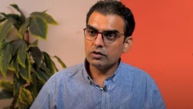 journalist umar cheema