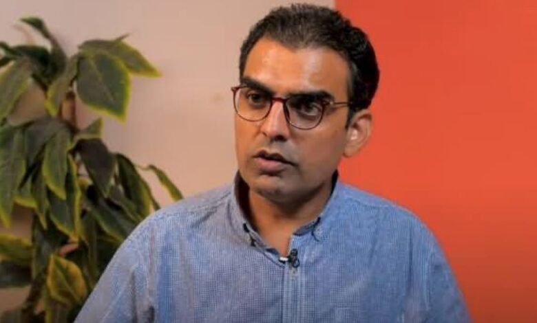 journalist umar cheema