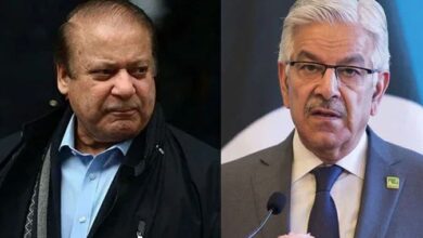 khawaja asif,mian nawaz sharief