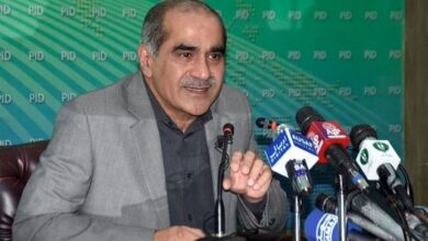 khawaja saad rafique