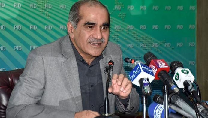 khawaja saad rafique