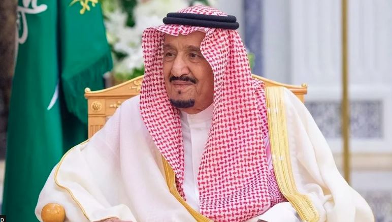 king shah salman