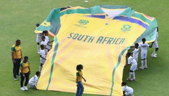 kit of south africa