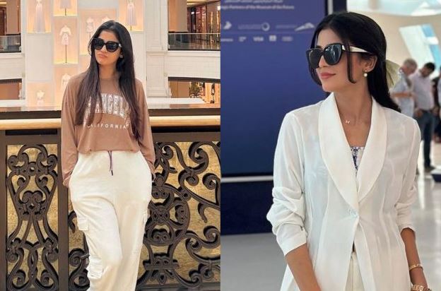 laiba khan dubai photoshoot viral