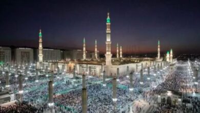 masjid nabi