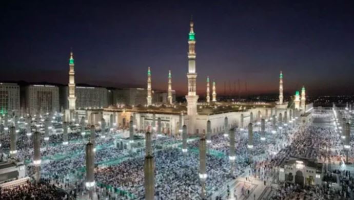 masjid nabi