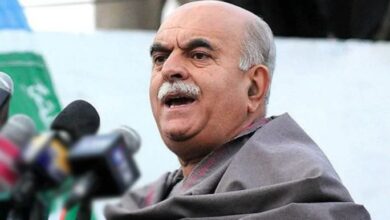 mehmood khan achakzai