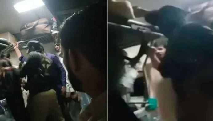 millat express incident