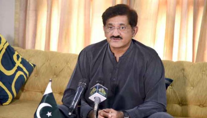 murad ali shah