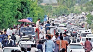 muree tarffic plan