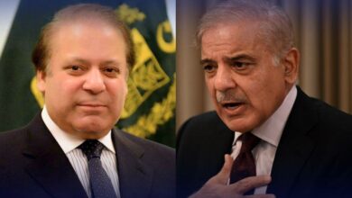 nawaz sharif and shahbaz sharif