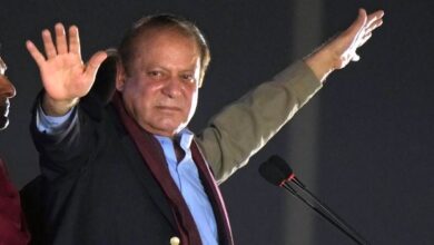 nawaz sharif visit china