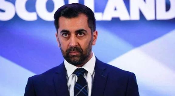 pm scot land,hamza yousaf