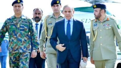 pm shebaz sharief visit today of saudi arab