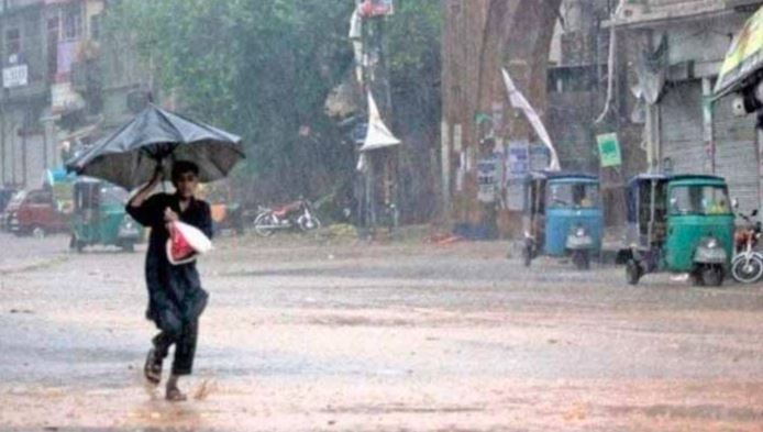 rain in balochistan