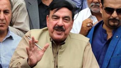 sh rasheed ahmad