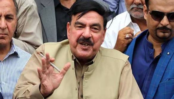 sh rasheed ahmad