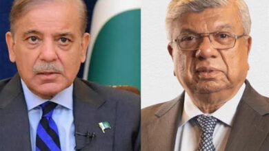 shahbaz sharif and arif habib