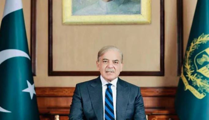 shahbaz sharif