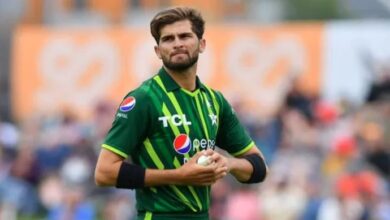 shaheen shah afridi
