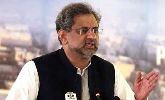 shahid khaqan abbasi