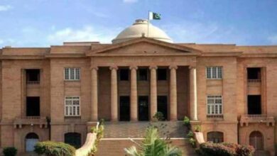 sindh high court