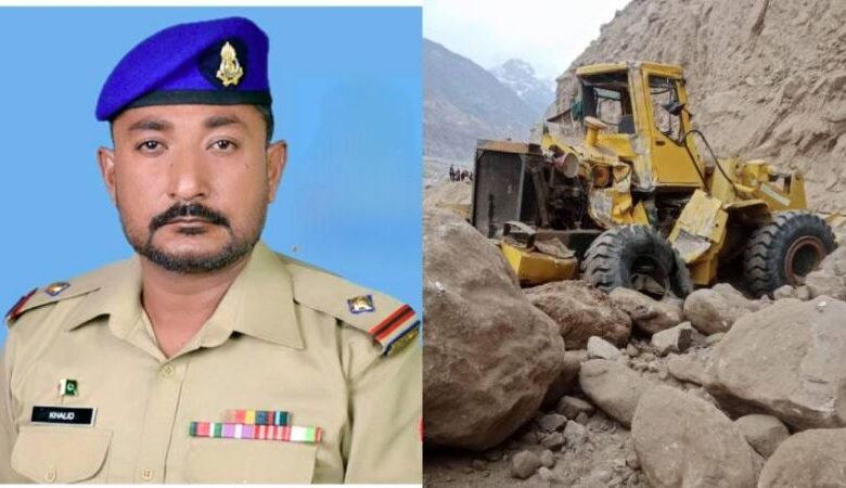 sobaidar khalid shaheed