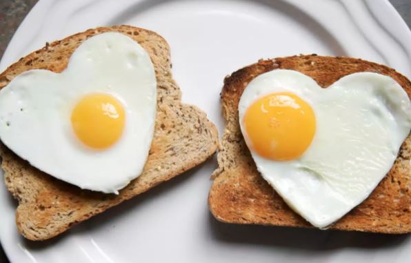 two eggs daily eating