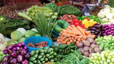 vegetables prices in queeta