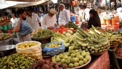 A wave of inflation in the country