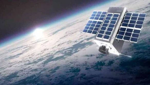 Communication satellite