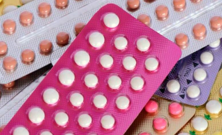 Contraceptive drugs