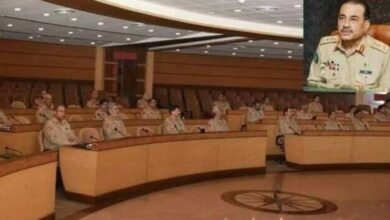 Formation Commanders' Conference