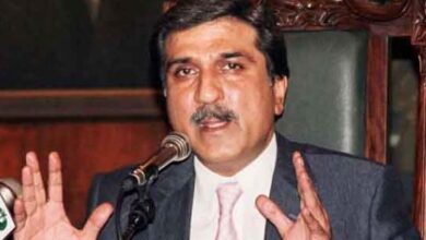 Makhdoom Ahmed Mahmood