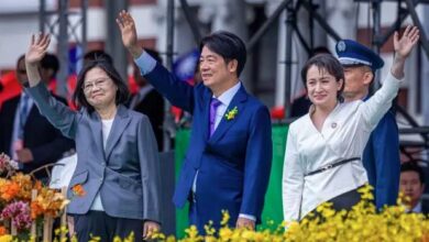 Taiwan’s new president