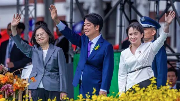 Taiwan’s new president