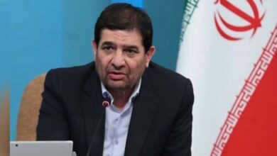 acting president of iran mohammad mukhbar