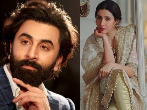 actor ranbhir kapoor,actress mahira khan