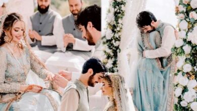 actor umar but wedding