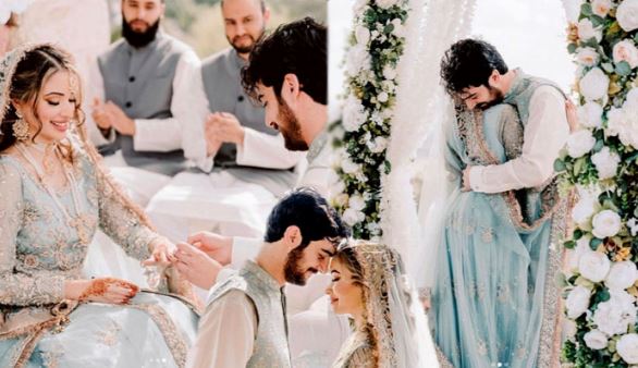 actor umar but wedding