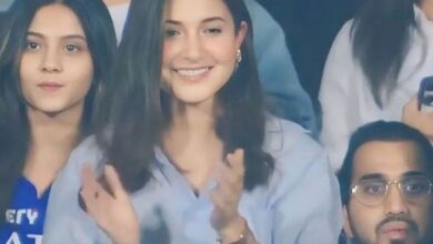 actress anoshka sharma