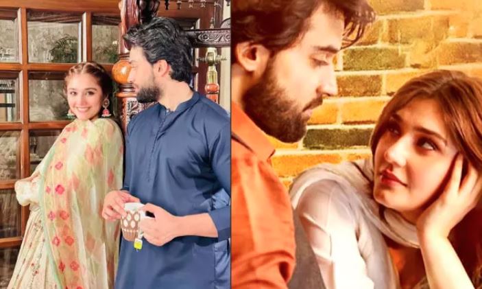 actress dur e fishan,actor bilal abbas