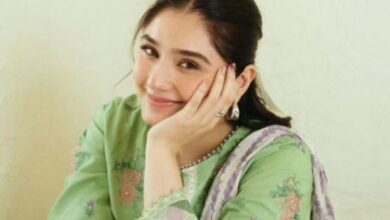 actress durfishan saleem
