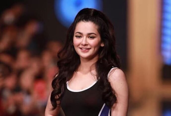actress hania amir