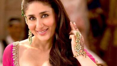 actress kareena kapoor