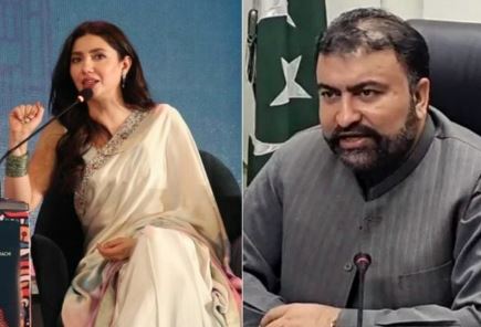 actress mahira khan,cm sarfraz bugtti
