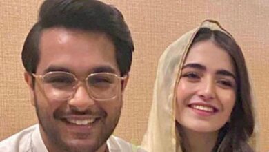 actress meerab ali and singer asim azhar