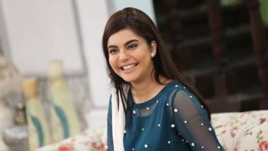 actress nida yasir