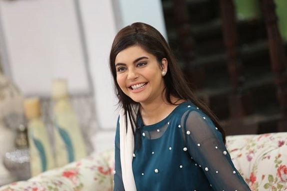 actress nida yasir